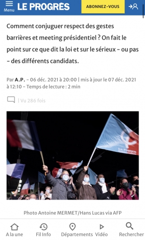 https://www.leprogres.fr/sante/2021/12/06/campagne-electorale-et-5e-vague-cocktail-explosif