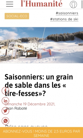  https://www.humanite.fr/social-eco/saisonniers/saisonniers-un-grain-de-sable-dans-les-tire-fesses-731778