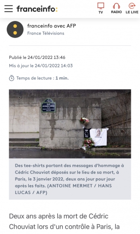  https://www.francetvinfo.fr/faits-divers/police/violences-policieres/mort-de-cedric-chouviat-une-expertise-medicale-conclut-une-nouvelle-fois-a-la-responsabilite-des-policiers_4928099.html